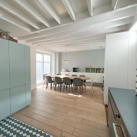 Maison Chaleureuse A ! باريس