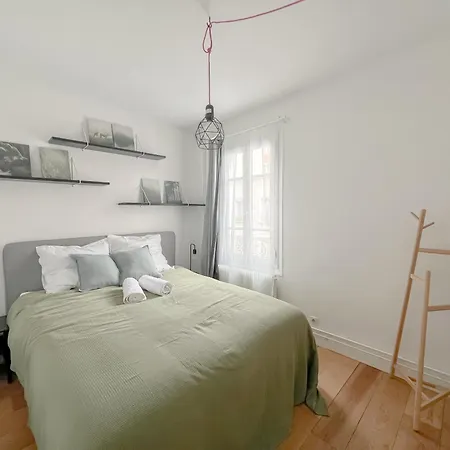 Maison Chaleureuse A ! بيت للعطل *