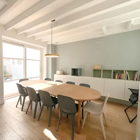 Maison Chaleureuse A ! 펜션