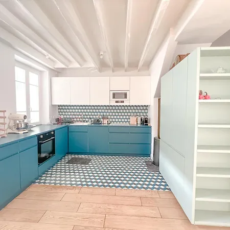 Maison Chaleureuse A !