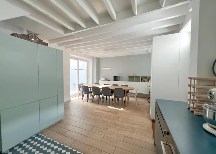 Maison Chaleureuse A ! Parijs