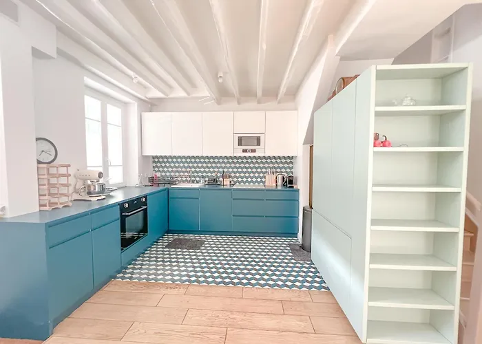 Maison Chaleureuse A !