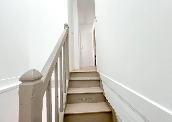 Maison Chaleureuse A ! Semesterbostad