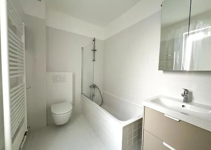 Maison Chaleureuse A ! Ferienhaus