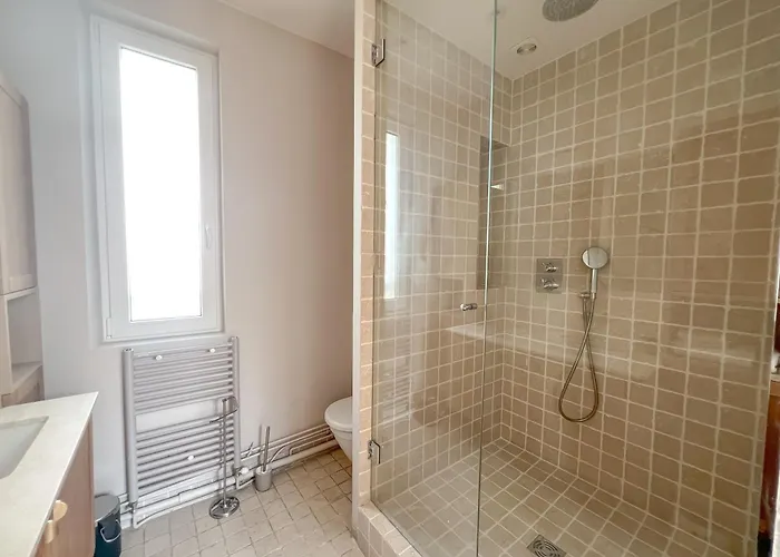 Ferienhaus Maison Chaleureuse A !